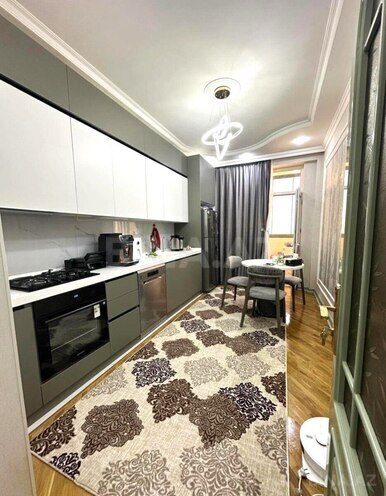 Продаётся 3-комн. новостройка 117 м², м. Иншаатчылар, photo 11 from 18