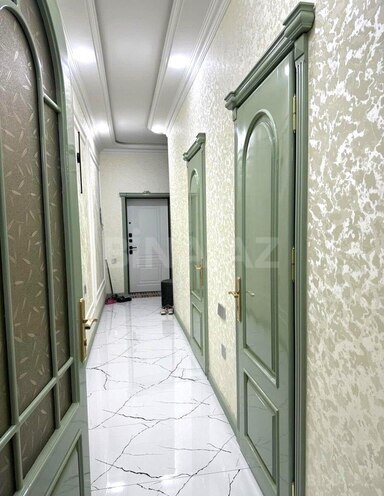 Продаётся 3-комн. новостройка 117 м², м. Иншаатчылар, photo 17 from 18