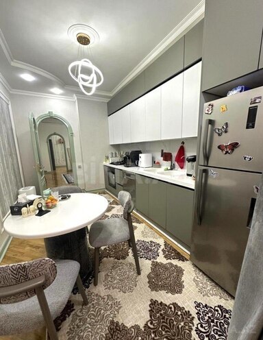 Продаётся 3-комн. новостройка 117 м², м. Иншаатчылар, photo 12 from 18