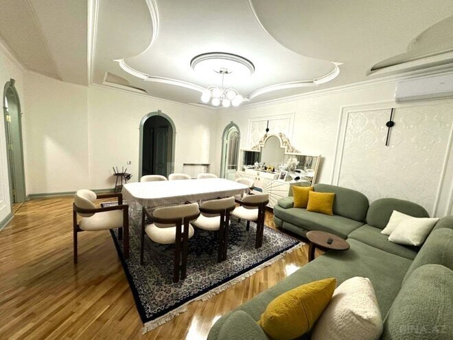 Продаётся 3-комн. новостройка 117 м², м. Иншаатчылар, photo 5 from 18