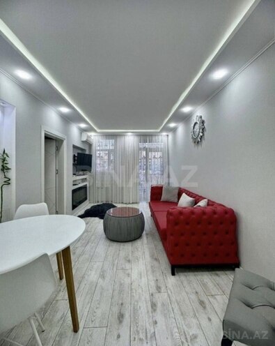 Сдаётся 2-комн. вторичка 60 м², м. Сахил, photo 1 from 9