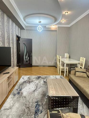 İcarəyə verilir 2 otaqlı yeni tikili 70 m², Neftçilər m., photo 3 from 12