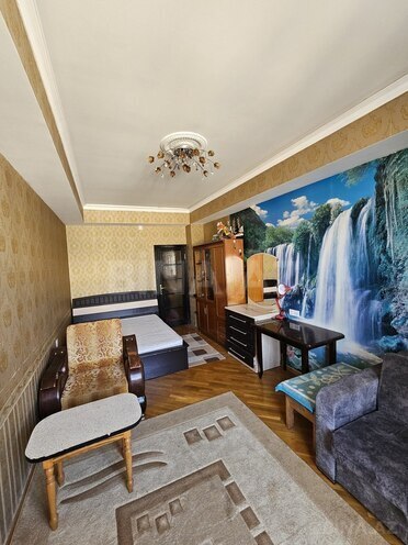 İcarəyə verilir 2 otaqlı yeni tikili 60 m², İnşaatçılar m., photo 7 from 14