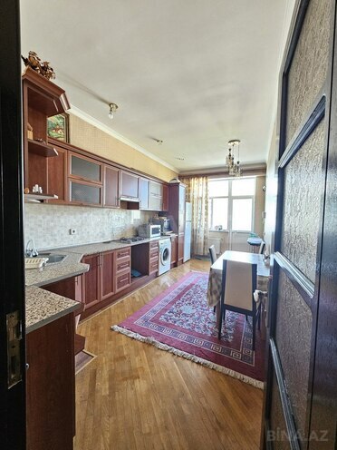 İcarəyə verilir 2 otaqlı yeni tikili 60 m², İnşaatçılar m., photo 5 from 14