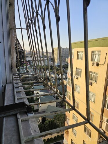 İcarəyə verilir 2 otaqlı yeni tikili 60 m², İnşaatçılar m., photo 13 from 14
