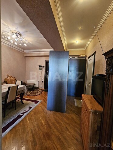İcarəyə verilir 2 otaqlı yeni tikili 60 m², İnşaatçılar m., photo 8 from 14