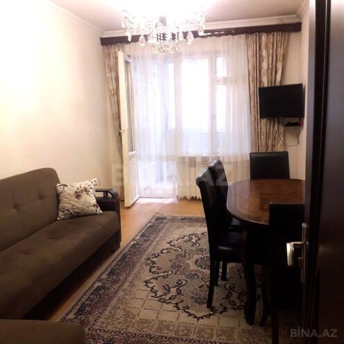 Сдаётся 2-комн. вторичка 52 м², м. Ази Асланов, photo 3 from 12