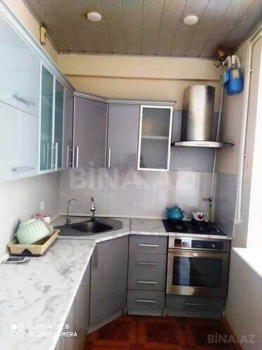 İcarəyə verilir 3 otaqlı yeni tikili 75 m², Elmlər Akademiyası m., photo 5 from 15