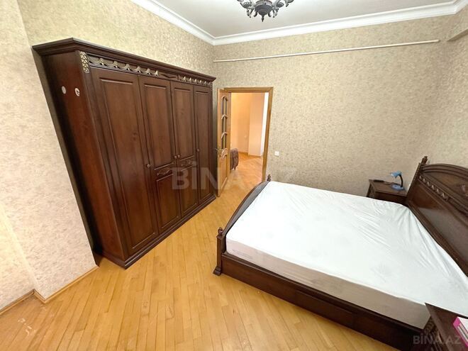İcarəyə verilir 3 otaqlı yeni tikili 75 m², Elmlər Akademiyası m., photo 7 from 15