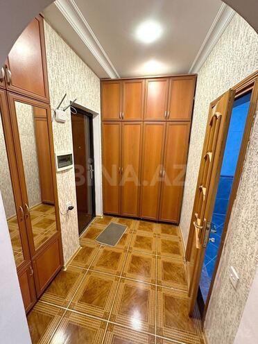 İcarəyə verilir 3 otaqlı yeni tikili 75 m², Elmlər Akademiyası m., photo 13 from 15
