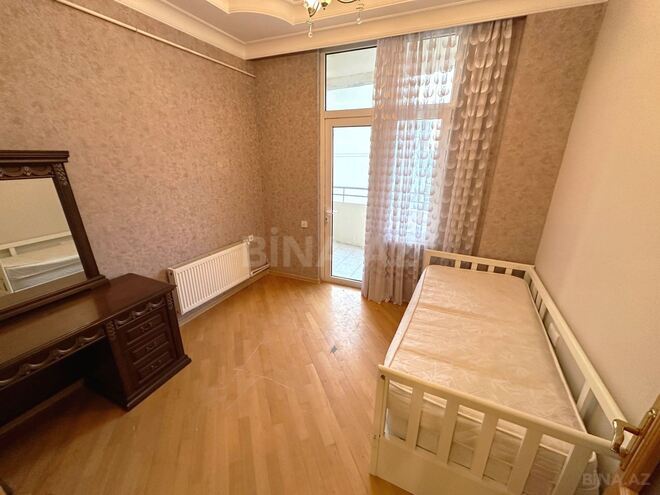 İcarəyə verilir 3 otaqlı yeni tikili 75 m², Elmlər Akademiyası m., photo 9 from 15