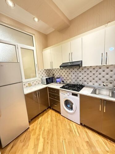 Сдаётся 2-комн. новостройка 55 м², м. Нариман Нариманов, photo 6 from 8