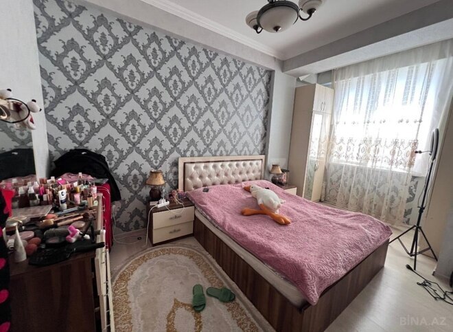 Сдаётся 3-комн. новостройка 78 м², м. Ази Асланов, photo 1 from 8