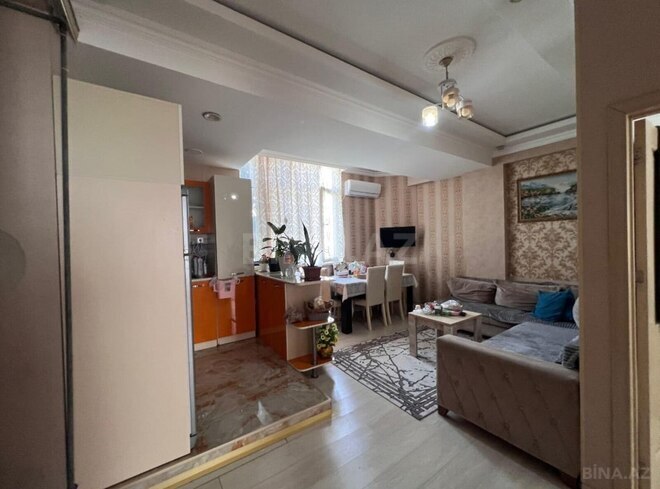 Сдаётся 3-комн. новостройка 78 м², м. Ази Асланов, photo 4 from 8