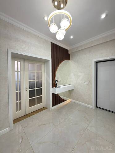 Satılır 2 otaqlı yeni tikili 98 m², Nərimanov r., photo 13 from 17