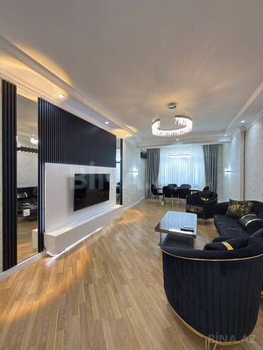 Satılır 2 otaqlı yeni tikili 98 m², Nərimanov r., photo 1 from 17