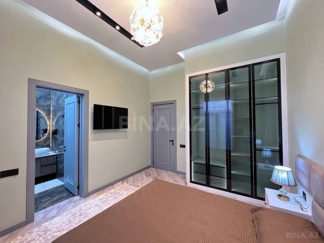 Satılır 5 otaqlı həyət evi/bağ evi 220 m², Mərdəkan q., photo 20 from 28