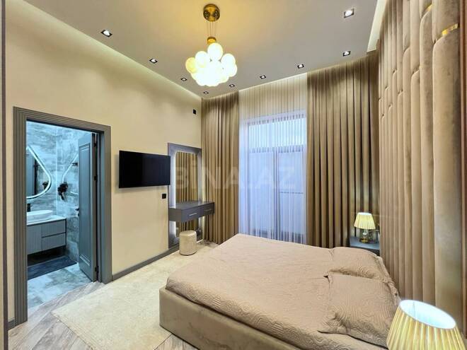Satılır 5 otaqlı həyət evi/bağ evi 220 m², Mərdəkan q., photo 23 from 28