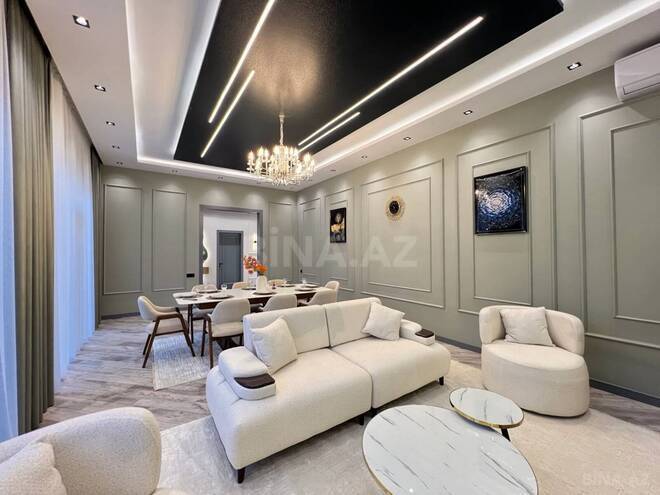 Satılır 5 otaqlı həyət evi/bağ evi 220 m², Mərdəkan q., photo 14 from 28