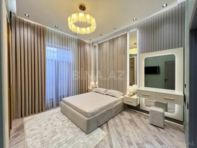 Satılır 5 otaqlı həyət evi/bağ evi 220 m², Mərdəkan q., photo 25 from 28