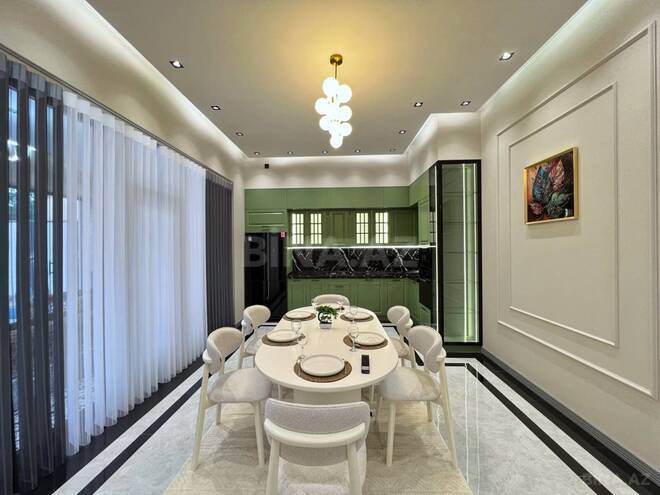 Satılır 5 otaqlı həyət evi/bağ evi 220 m², Mərdəkan q., photo 16 from 28