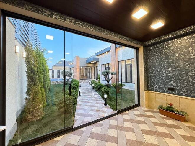 Satılır 5 otaqlı həyət evi/bağ evi 220 m², Mərdəkan q., photo 10 from 28