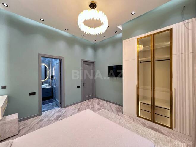 Satılır 5 otaqlı həyət evi/bağ evi 220 m², Mərdəkan q., photo 27 from 28