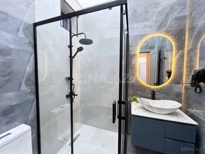 Satılır 5 otaqlı həyət evi/bağ evi 220 m², Mərdəkan q., photo 26 from 28