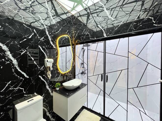 Satılır 5 otaqlı həyət evi/bağ evi 220 m², Mərdəkan q., photo 17 from 28