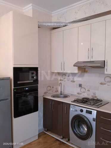 İcarəyə verilir 2 otaqlı yeni tikili 52 m², Yeni Günəşli q., photo 9 from 13