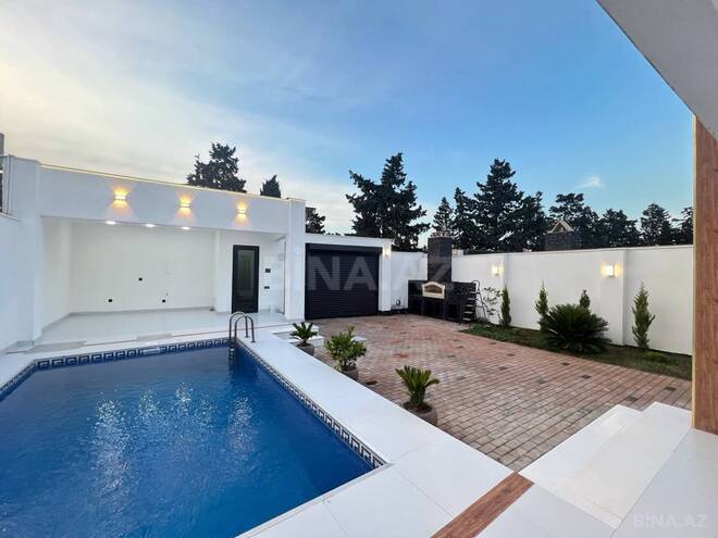 Satılır 4 otaqlı həyət evi/bağ evi 150 m², Şüvəlan q., photo 4 from 22