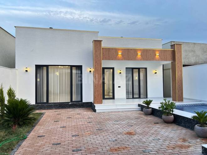 Satılır 4 otaqlı həyət evi/bağ evi 150 m², Şüvəlan q., photo 3 from 22