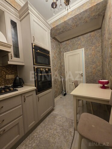 Продаётся 3-комн. новостройка 90 м², м. Иншаатчылар, photo 9 from 15