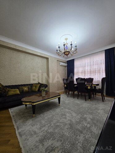 Продаётся 3-комн. новостройка 90 м², м. Иншаатчылар, photo 3 from 15