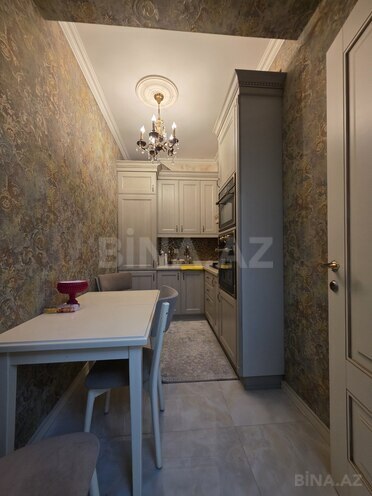 Продаётся 3-комн. новостройка 90 м², м. Иншаатчылар, photo 10 from 15