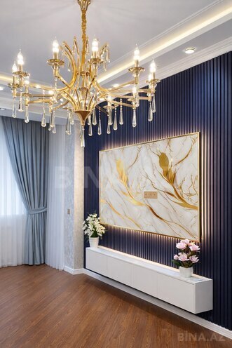 Продаётся 3-комн. новостройка 104 м², Насиминский  р., photo 4 from 15