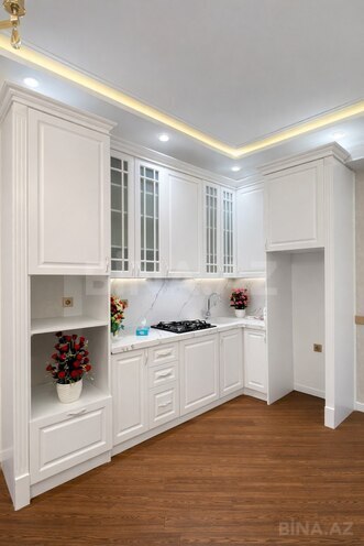 Продаётся 3-комн. новостройка 104 м², Насиминский  р., photo 6 from 15