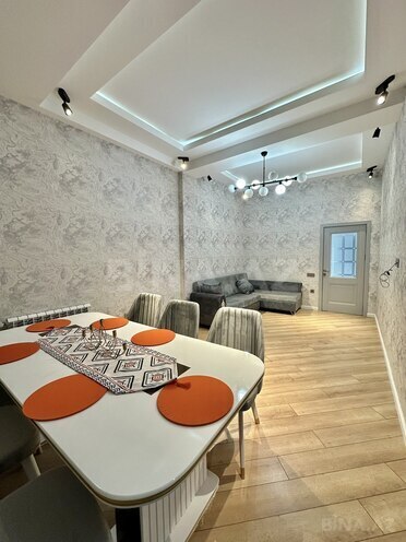 İcarəyə verilir 2 otaqlı yeni tikili 60 m², Nərimanov r., photo 4 from 15