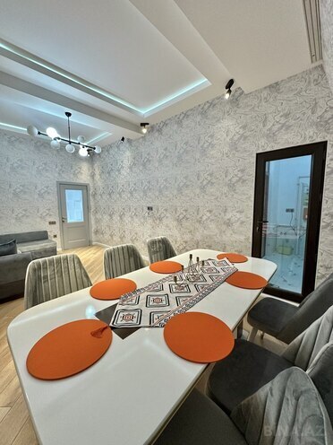 İcarəyə verilir 2 otaqlı yeni tikili 60 m², Nərimanov r., photo 3 from 15