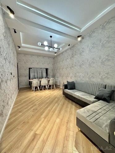 İcarəyə verilir 2 otaqlı yeni tikili 60 m², Nərimanov r., photo 1 from 15