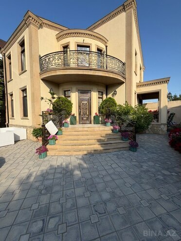Satılır 4 otaqlı həyət evi/bağ evi 190 m², Şüvəlan q., photo 4 from 28