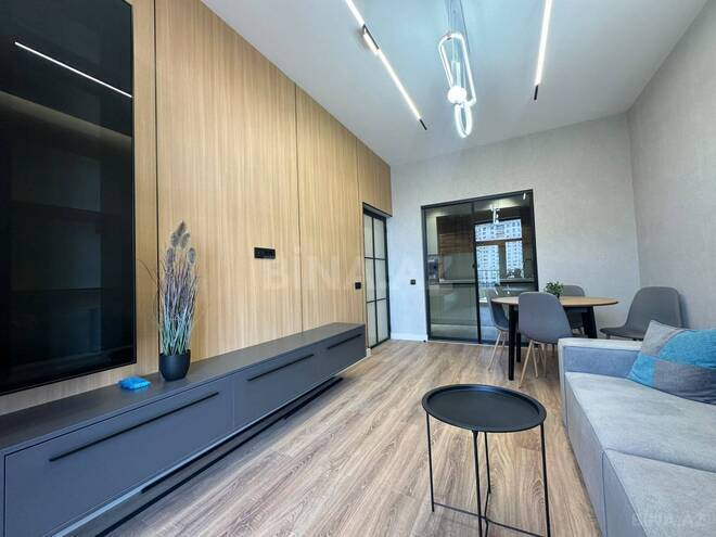Продаётся 2-комн. новостройка 63 м², м. Низами, photo 3 from 16