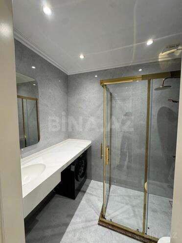 İcarəyə verilir 4 otaqlı yeni tikili 140 m², Nərimanov r., photo 8 from 17