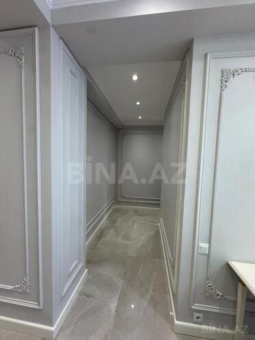İcarəyə verilir 4 otaqlı yeni tikili 140 m², Nərimanov r., photo 12 from 17