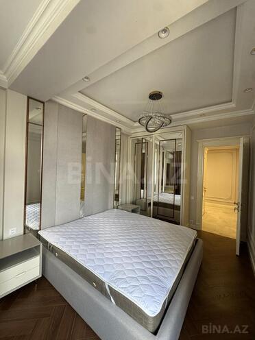 İcarəyə verilir 4 otaqlı yeni tikili 140 m², Nərimanov r., photo 4 from 17