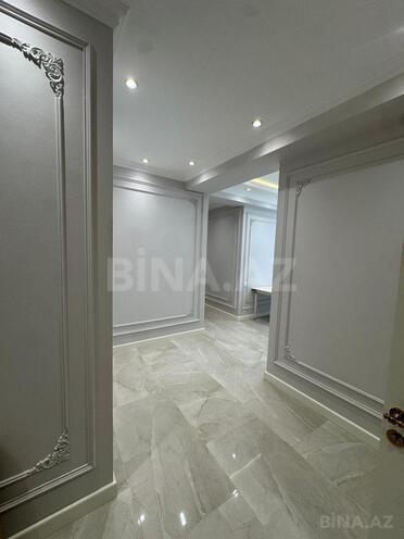 İcarəyə verilir 4 otaqlı yeni tikili 140 m², Nərimanov r., photo 10 from 17