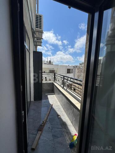 İcarəyə verilir 4 otaqlı yeni tikili 140 m², Nərimanov r., photo 16 from 17