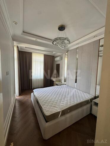 İcarəyə verilir 4 otaqlı yeni tikili 140 m², Nərimanov r., photo 5 from 17
