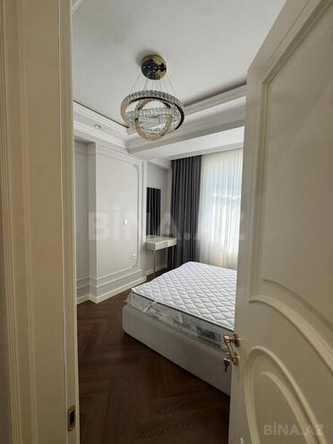 İcarəyə verilir 4 otaqlı yeni tikili 140 m², Nərimanov r., photo 7 from 17