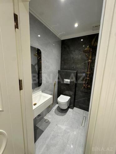 İcarəyə verilir 4 otaqlı yeni tikili 140 m², Nərimanov r., photo 9 from 17